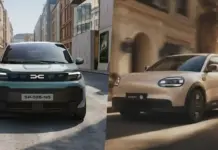 DACIA Spring 2 va avea o misiune imposibilă în fața Chery Q din cauza acestor 2 Dezavantaje greu de trecut cu vederea DACIA Spring 2 Chery Q