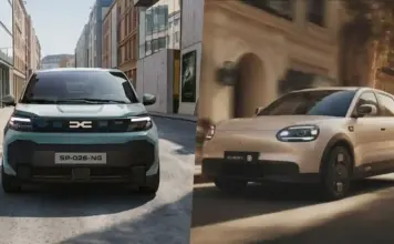 DACIA Spring 2 va avea o misiune imposibilă în fața Chery Q din cauza acestor 2 Dezavantaje greu de trecut cu vederea DACIA Spring 2 Chery Q