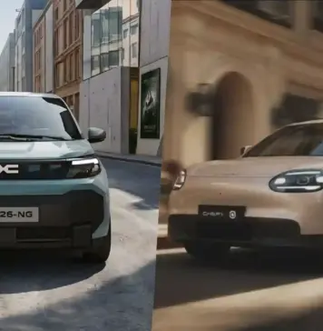 DACIA Spring 2 va avea o misiune imposibilă în fața Chery Q din cauza acestor 2 Dezavantaje greu de trecut cu vederea DACIA Spring 2 Chery Q