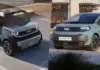 DACIA Spring 2 Hipster