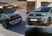 Cred că DACIA Spring 2 și Hipster vor avea o Misiune Imposibilă în 2027 în fața Noilor Mașini Electrice BYD, Leapmotor, Citroen, Smart DACIA Spring 2 Hipster