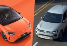 Cererea Oficială pentru DACIA Spring 2 foarte Neobișnuită care Confirmă Problemele Uriașe ale DACIA DACIA Spring 2 Leapmotor B03