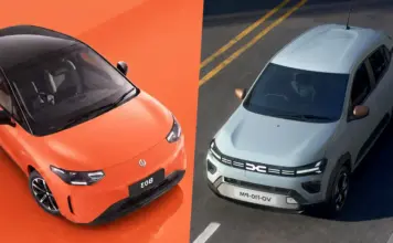 Cererea Oficială pentru DACIA Spring 2 foarte Neobișnuită care Confirmă Problemele Uriașe ale DACIA DACIA Spring 2 Leapmotor B03