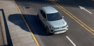 DACIA Spring 2 alegere