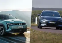 BYD Seal 6 ieftină ca DACIA Striker arată că DACIA, Renault sau Citroen duc o bătălie imposibilă DACIA Striker BYD Seal 6 DM-i Touring