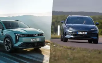 BYD Seal 6 ieftină ca DACIA Striker arată că DACIA, Renault sau Citroen duc o bătălie imposibilă DACIA Striker BYD Seal 6 DM-i Touring