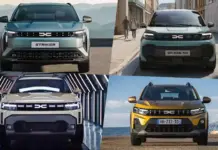 DACIA Striker Spring 2 Duster Sandero