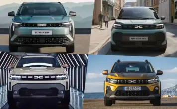 Renault vrea Imposibilul în România și Amenință că se Supără, își ia DACIA și Pleacă DACIA Striker Spring 2 Duster Sandero