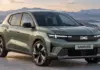 Dacia Sandero 2028 electrică