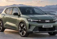 Cred că DACIA Sandero 2028 trebuie să păstreze acest Avantaj pentru a rămâne de neegalat în fața mașinilor chinezești Dacia Sandero 2028 electrică