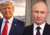 Ciuma din Rusia provoacă îngrijorări tot mai mari, decizia luată de Donald Trump și Vladimir Putin Donald Trump Vladimir Putin