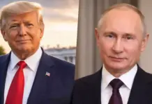 Ciuma din Rusia provoacă îngrijorări tot mai mari, decizia luată de Donald Trump și Vladimir Putin Donald Trump Vladimir Putin
