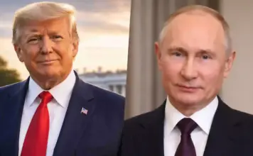 Ciuma din Rusia provoacă îngrijorări tot mai mari, decizia luată de Donald Trump și Vladimir Putin Donald Trump Vladimir Putin