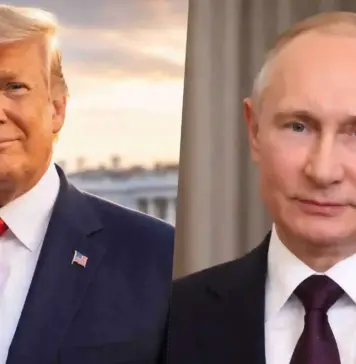 Ciuma din Rusia provoacă îngrijorări tot mai mari, decizia luată de Donald Trump și Vladimir Putin Donald Trump Vladimir Putin