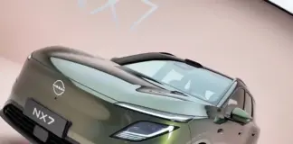 Dongfeng Nissan NX7 2027