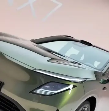 Dongfeng Nissan NX7 2027 Dezvăluit Oficial și vine cu un Preț Imposibil de Mic pentru BMW, Audi, Volkswagen, Mercedes Dongfeng Nissan NX7 2027