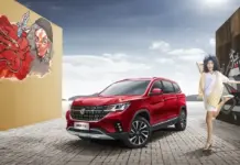 Dongfeng Tk5 și Tk7 lansate în Europa la Prețuri Greu de Digerat de BMW, Volkswagen, Audi, Mercedes, Renault Dongfeng TK5