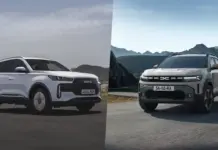 Ebro S400 vs DACIA Duster – care SUV hybrid este mai bun și merită cumpărat ? Ebro S400 DACIA Duster