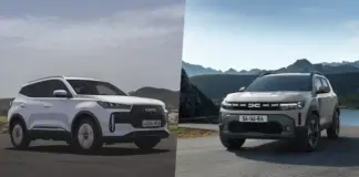 Ebro S400 DACIA Duster