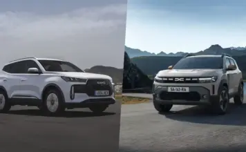 Ebro S400 DACIA Duster
