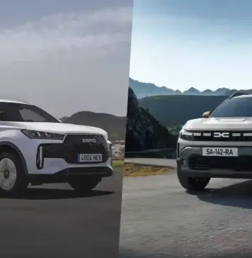 Ebro S400 vs DACIA Duster – care SUV hybrid este mai bun și merită cumpărat ? Ebro S400 DACIA Duster