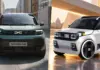 Fiat Koala DACIA Spring 2