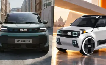 Fiat Koala DACIA Spring 2
