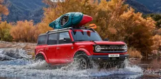 Ford Bronco
