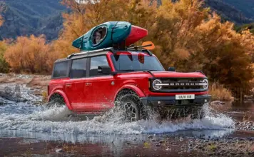Ford obligată să recheme în service 628.273 de mașini la nivel mondial din cauza unui defect periculos Ford Bronco