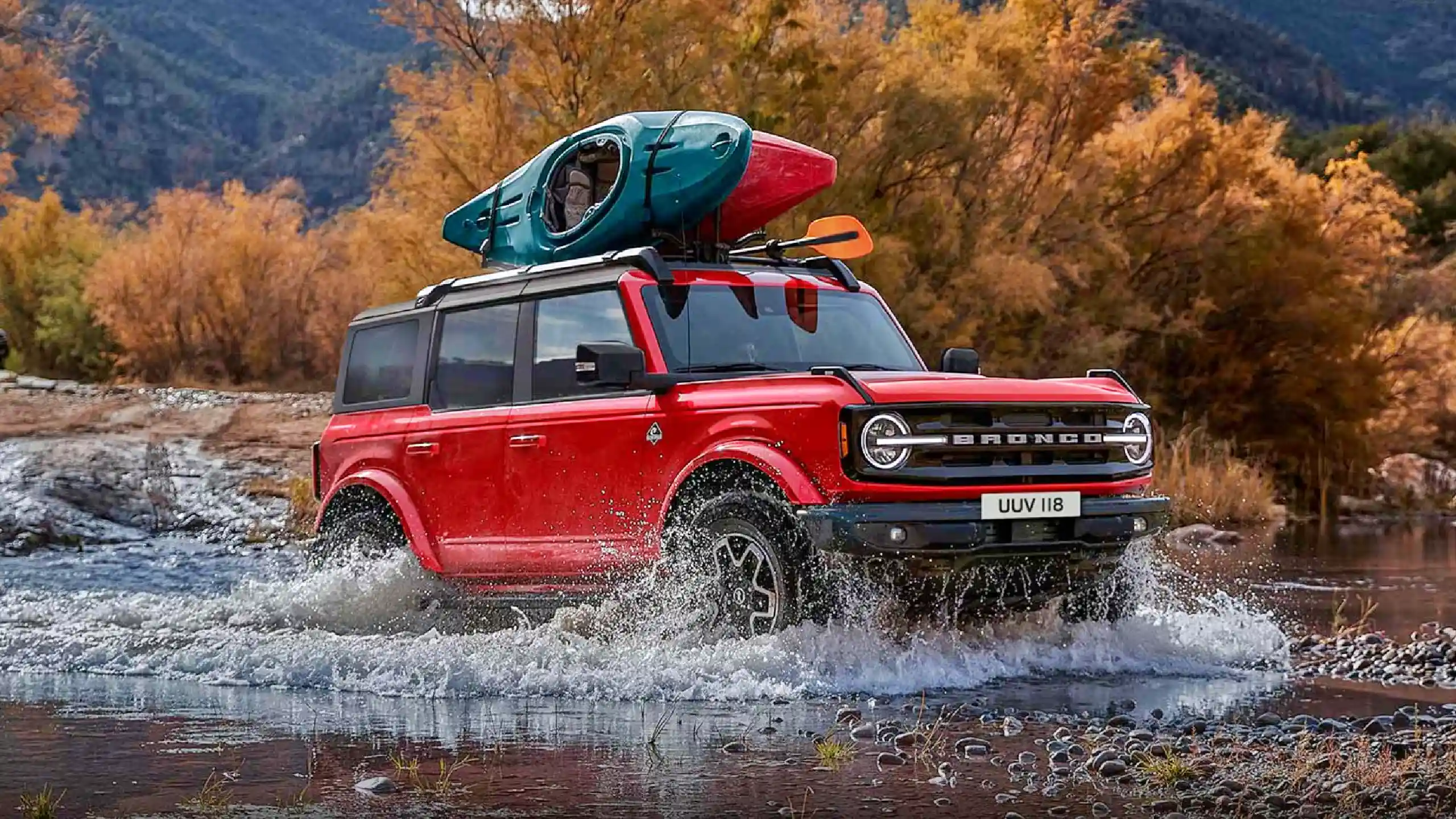 Ford Bronco Ford Bronco