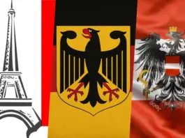 Franța Germania Austria
