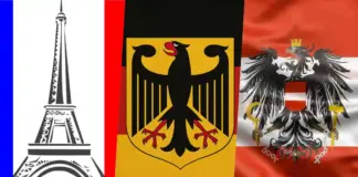 Franța Germania Austria