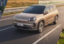 GAC Aion V produs în Europa fără taxe vamale și restricții le dă mari bătăi cap celor de la Volkswagen, BMW, Audi, Mercedes GAC Aion V