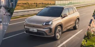 GAC Aion V