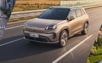 GAC Aion V