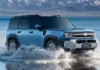 Geely vrea să ocolească tarifele europene cu Ford și să facă imposibilă concurența BMW, Mercedes, Volswagen, Renault sau Audi Geely Battleship 700 barcă
