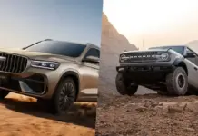 Ford AVERTIZEAZĂ Europa cu privire la mașinile electrice vândute de BYD, Geely, Chery, Leapmotor MG, imposibil de întrecut Geely Ford