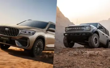 Ford AVERTIZEAZĂ Europa cu privire la mașinile electrice vândute de BYD, Geely, Chery, Leapmotor MG, imposibil de întrecut Geely Ford