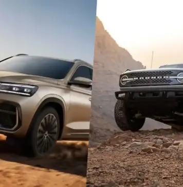 Ford AVERTIZEAZĂ Europa cu privire la mașinile electrice vândute de BYD, Geely, Chery, Leapmotor MG, imposibil de întrecut Geely Ford