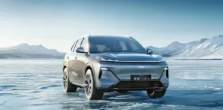 Geely Galaxy Starship 7 EM-i