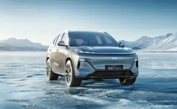 Geely Galaxy Starship 7 EM-i