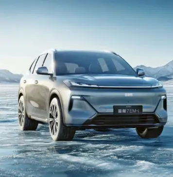 Geely Galaxy Starship 7 EM-i egalează DACIA Duster la autonomie și face inutil motorul Tribrid Geely Galaxy Starship 7 EM-i