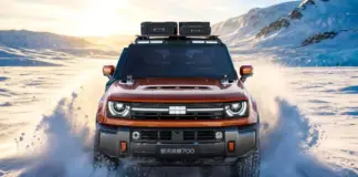 Geely KO11 Google Gemini Play