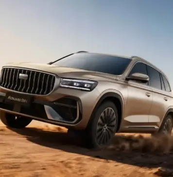 Geely Monjaro EM-i are data de lansare anunțată și vine să pună la grea încercare Renault, Mercedes, BMW sau Volkswagen în Europa Geely Monjaro EM-i