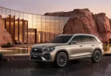 Planul Geely în cea mai mare piață a UE cu un avantaj uriaș, imposibil de combătut de BMW, Renault, Volkswagen, Mercedes, Audi Geely Monjaro EM-i incărcare