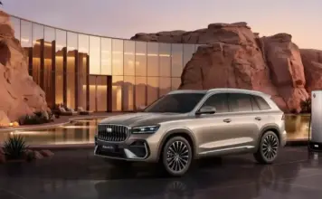 Planul Geely în cea mai mare piață a UE cu un avantaj uriaș, imposibil de combătut de BMW, Renault, Volkswagen, Mercedes, Audi Geely Monjaro EM-i incărcare