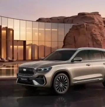 Planul Geely în cea mai mare piață a UE cu un avantaj uriaș, imposibil de combătut de BMW, Renault, Volkswagen, Mercedes, Audi Geely Monjaro EM-i incărcare