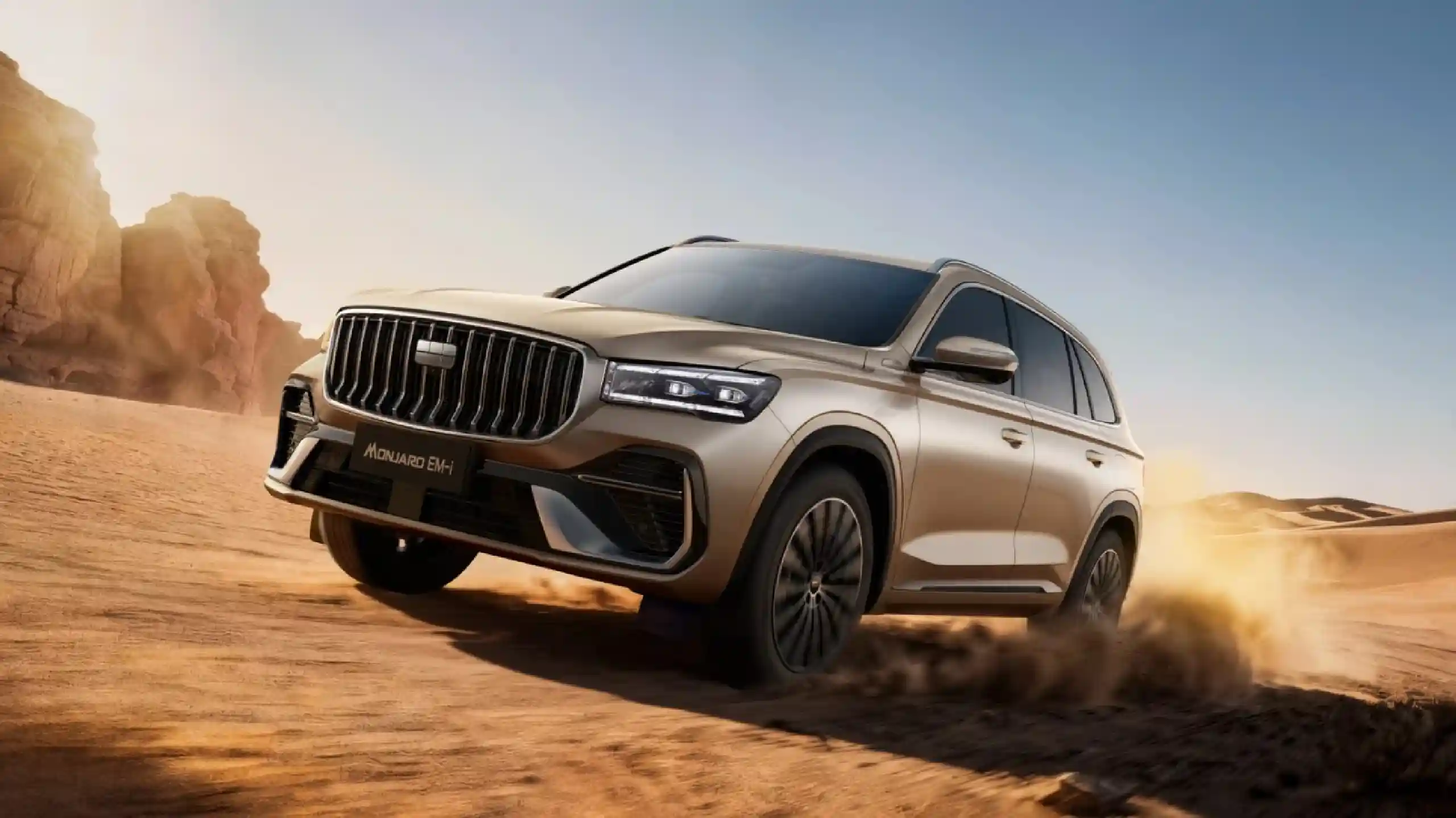 Geely atacă europa Geely atacă europa