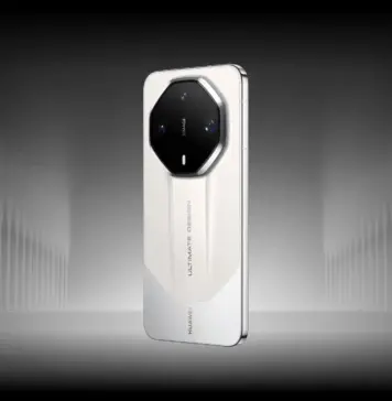 Huawei MATE 90 Pro este lansat cu un ecran impresionant, în comparație cu cel al iPhone 18 Pro Max Huawei MATE 90 Pro argintiu