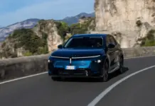 Lancia Gamma 2026 Lansată la Salonul Auto de la Paris cu Specificații care Impresionează Lancia Gamma